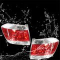 Gxywady A Pair Of Left And Right Rear Brake Lights 815600e070 815500e070 Replacement For 2011 2012 2013 Toyota Highlander Tail
