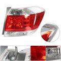 Gxywady A Pair Of Left And Right Rear Brake Lights 815600e070 815500e070 Replacement For 2011 2012 2013 Toyota Highlander Tail