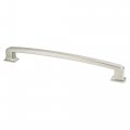Handyct Timeless Charm Hearthstone Appliance Pull 12 C C Brushed Nickel 