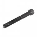 Uxcell 1 4-20x2 Hex Socket Head Cap Screw Bolts 12 9 Grade Alloy Steel 12pcs