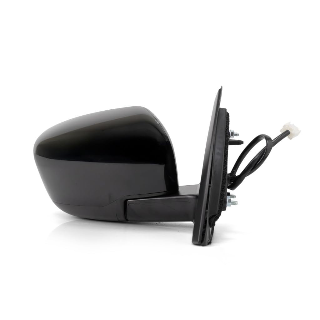 Passenger Side Door Mirror For Nissan Rogue Sport 2017 2022 Power Adjustment Manual Folding Non Heated Paintable S Model