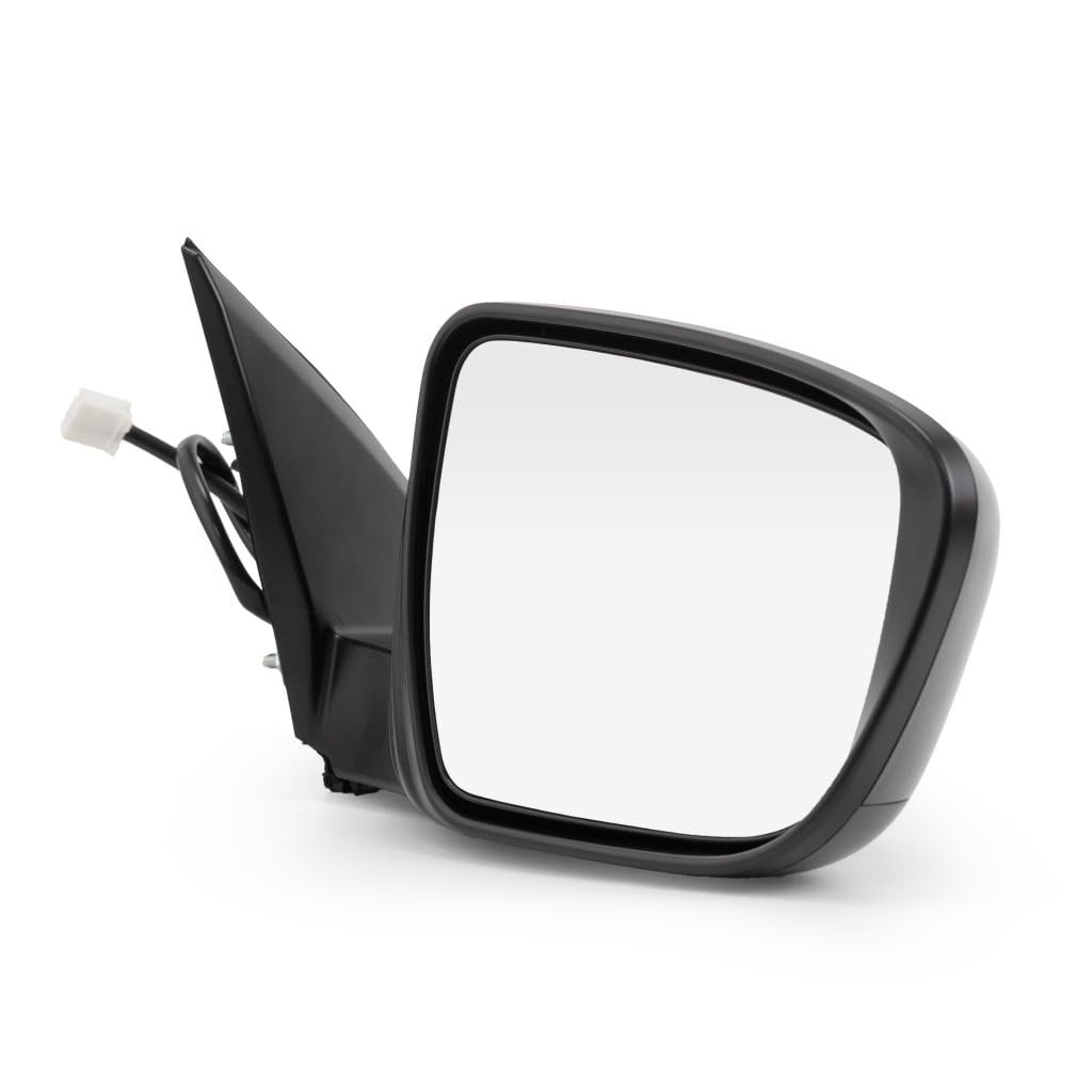 Passenger Side Door Mirror For Nissan Rogue Sport 2017 2022 Power Adjustment Manual Folding Non Heated Paintable S Model