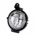 Topteng Car 1pcs Fog Lights H11 Front Bumper Light Lamps Fits For Bmw Mini R55 R56 R57 R58 R59 2006-2014 Clubvan 2012-2014