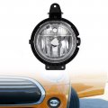 Topteng Car 1pcs Fog Lights H11 Front Bumper Light Lamps Fits For Bmw Mini R55 R56 R57 R58 R59 2006-2014 Clubvan 2012-2014