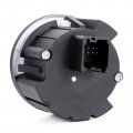 Lcwrgs 4x4 4wd E-locker Override Switch Knob For Ford F-150 2009 2010 2011 2012 2013 2014 Al3z-14b166-ba Differential Lock 