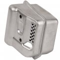 Hifrom Muffler With Bolts Gasket Replacement For Stihl 017 018 Ms170 Ms180 Chainsaw New Aftermarket