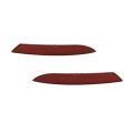 Rear Reflectors For Volkswagen Jetta 2022 2023 2024 Driver And Passenger Side Pair Capa Certified Vw1184118 Vw1185118 