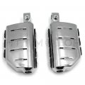 Httmt Mt216-046 Pa010x2 Dually Footpegs Compatible With Suzuk Boulevard Intruder S83 Vs1400 Marauder 800 Vz800