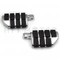 Httmt Mt216-046 Pa010x2 Dually Footpegs Compatible With Suzuk Boulevard Intruder S83 Vs1400 Marauder 800 Vz800