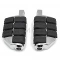 Httmt Mt216-046 Pa010x2 Dually Footpegs Compatible With Suzuk Boulevard Intruder S83 Vs1400 Marauder 800 Vz800