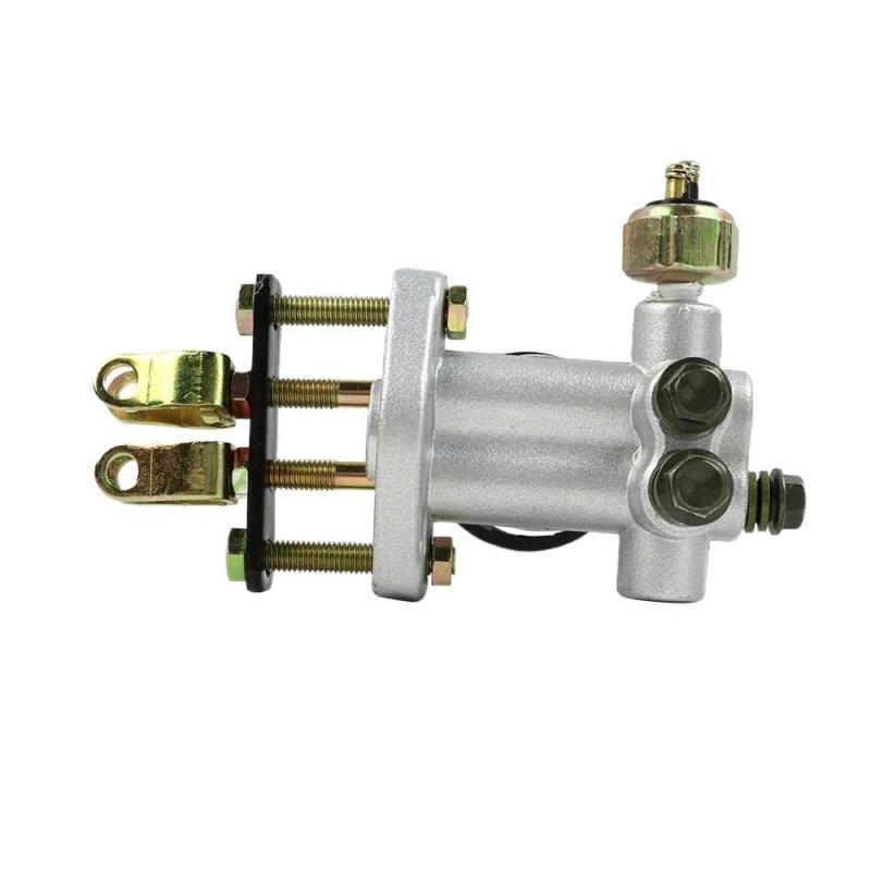 Flypig 250cc 200cc Hydraulic Brake Master Cylinder For 150cc 125cc 110cc 90cc Go Kart Buggy Sunl Bms Kandi Roketa Kazuma