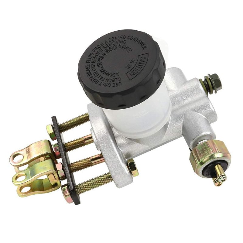 Flypig 250cc 200cc Hydraulic Brake Master Cylinder For 150cc 125cc 110cc 90cc Go Kart Buggy Sunl Bms Kandi Roketa Kazuma