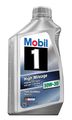 Mobil 1 98jd370w-30 High Mileage Synthetic Motor Oil Quart 