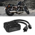 Uxcell Voltage Regulator Fit For Honda Nv400 Nv600 Steed 600 Vt600 Shadow