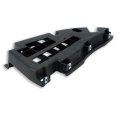 Black Front Bumper Outer Bracket Right To Body Filler Panel Replacement For Colorado 2021-2022 Canyon Gm1067215 