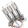 Supplying Demand 81-0456-02 Kfceh1601315 Hvac Air Handler 15kw 3 Phase Non-fused Electric Heater Kit