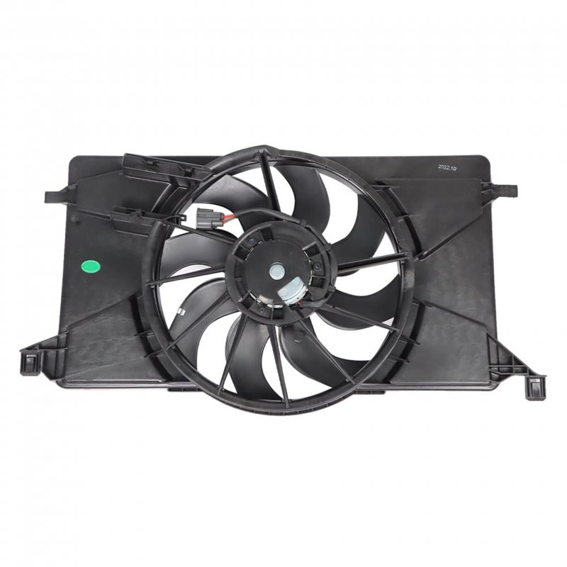 Radiator Cooling Fan Assembly Replacement For 2012-2017 Ford Focus 2 0l