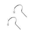 8pcs Ball Joint Spring Clip For M8 Rod End Bearing Replacement Linkage Socket Springs Gas Strut 