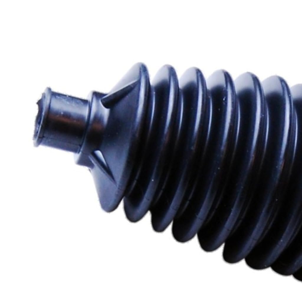 Rack And Pinion Bellows Set For 2007 Mercedes Benz R63 Amg Rubber Black 0 562 In End 1 Inside Diameter Alx-pau-me-ms40030-cla26