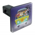Wb 100th Looney Tunes Scooby-doo Mashup Tow Trailer Hitch Cover Plug Insert 4 Inch 1 25