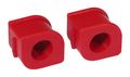 Prothane 7-1176 Red 30 Mm Front Sway Bar Bushing Kit 