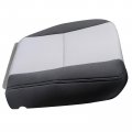 Secosautoparts Driver Side Bottom Replacement Cloth Seat Cover Ebony Titanium Black Gray Fit For Chevy Silverado Gmc Sierra