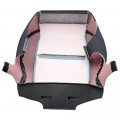 Secosautoparts Driver Side Bottom Replacement Cloth Seat Cover Ebony Titanium Black Gray Fit For Chevy Silverado Gmc Sierra