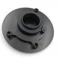 Httmt Mt249-058a-bk Black Keyless Gas Cap Twist Off Fuel Tank Compatible With Kawasak Zx-14r Zzr1200 Zrx1200r Z1000 Zx-10r