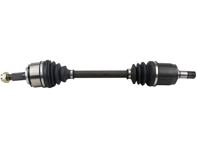 Front Left Driver Side Axle Assembly For 2006-2015 Honda Civic Gas Automatic Transmission