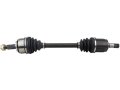 Front Left Driver Side Axle Assembly For 2006-2015 Honda Civic Gas Automatic Transmission 