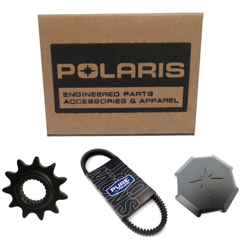Polaris New Suspension Screw M 1 X 60