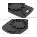 Power Heated Side Mirror Glass With Led Turn Signal For Chevy Silverado 1500 1999-2006 Gmc Sierra Cadillac Escalade 2002-2006 