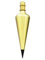 General Tools 800 16 Brass Plumb Bob Ounce