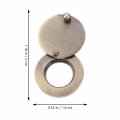 Osaladi Peephole Viewer Protector Door View