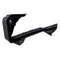 Front Bumper Cover Bracket Passenger Side Outer For Subaru Legacy Outback 2015 2016 2017 Pp Plastic And Glass Fiber Replacement