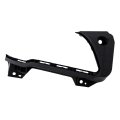 Front Bumper Cover Bracket Passenger Side Outer For Subaru Legacy Outback 2015 2016 2017 Pp Plastic And Glass Fiber Replacement