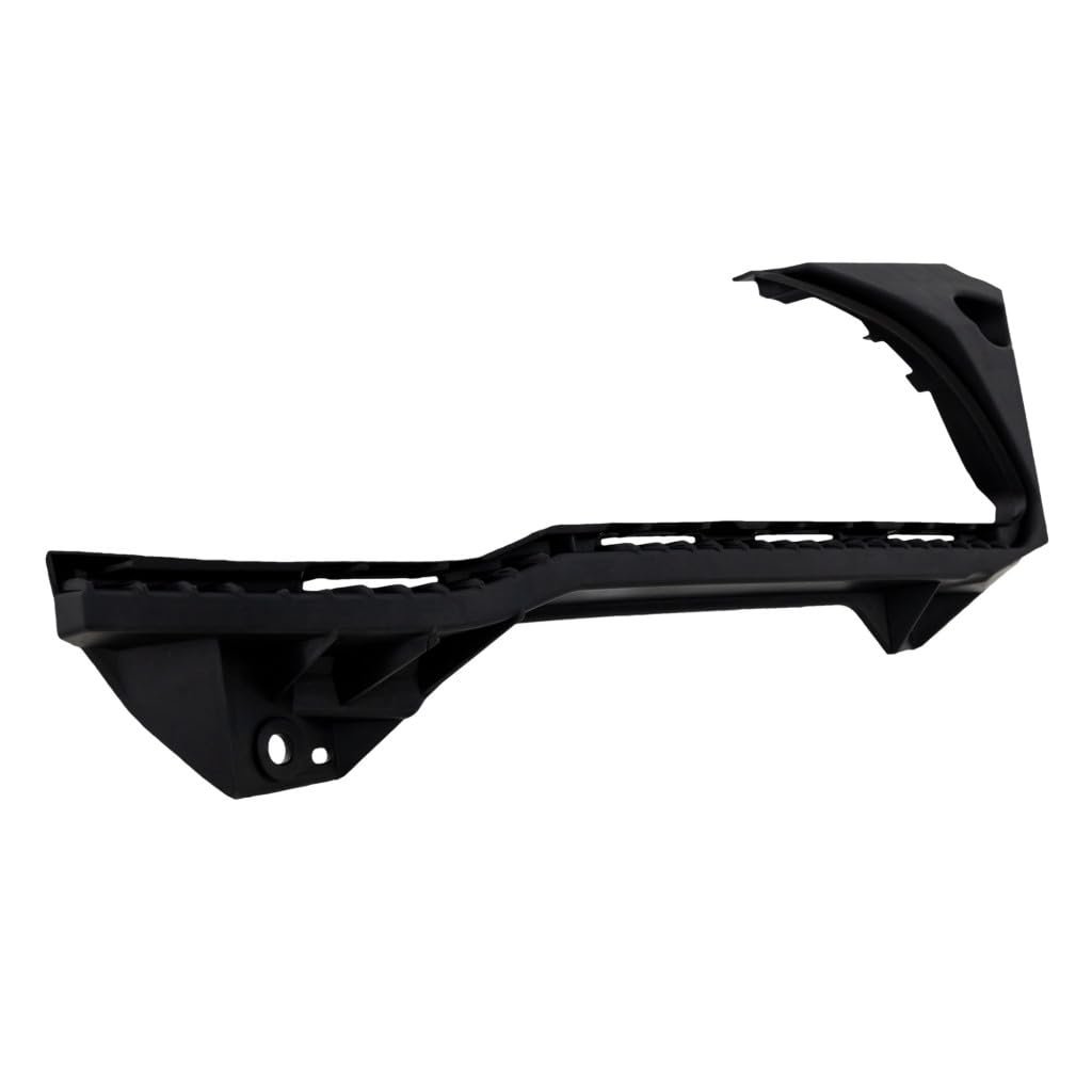 Front Bumper Cover Bracket Passenger Side Outer For Subaru Legacy Outback 2015 2016 2017 Pp Plastic And Glass Fiber Replacement