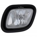 Freightliner Cascadia Truck Fog Light 2008-2014 Driver Side W Bulbs Cl2000101 A06-51908-000  