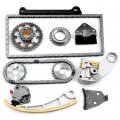 Aintier Engine Timing Chain Kit Replacement For Chevrolet Tracker For Suzuki Aerio Esteem Sidekick Sx4 Vitara 1996-2009