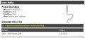 Center Muffler Compatible With 2001-2003 Saturn L200 2 2l 4-cylinder