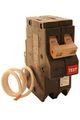 Ch240gf Eaton Cutler Hammer Ch Series Gfci Tan Handle 40 Amp 2 Pole Gfi Circuit Breaker 2p 40a 10k 