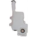 Windshield Washer Reservoir For Mazda 6 2003 2004 Sedan Large Tank With Cap And Sensor Hole Gk2c67481a Ma1288110 