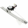 Ocpty Power Window Regulator With Motor Fit For 2013-2018d C-max 2014-2017 For Ford Escape Rear Right 748-02y Power Window