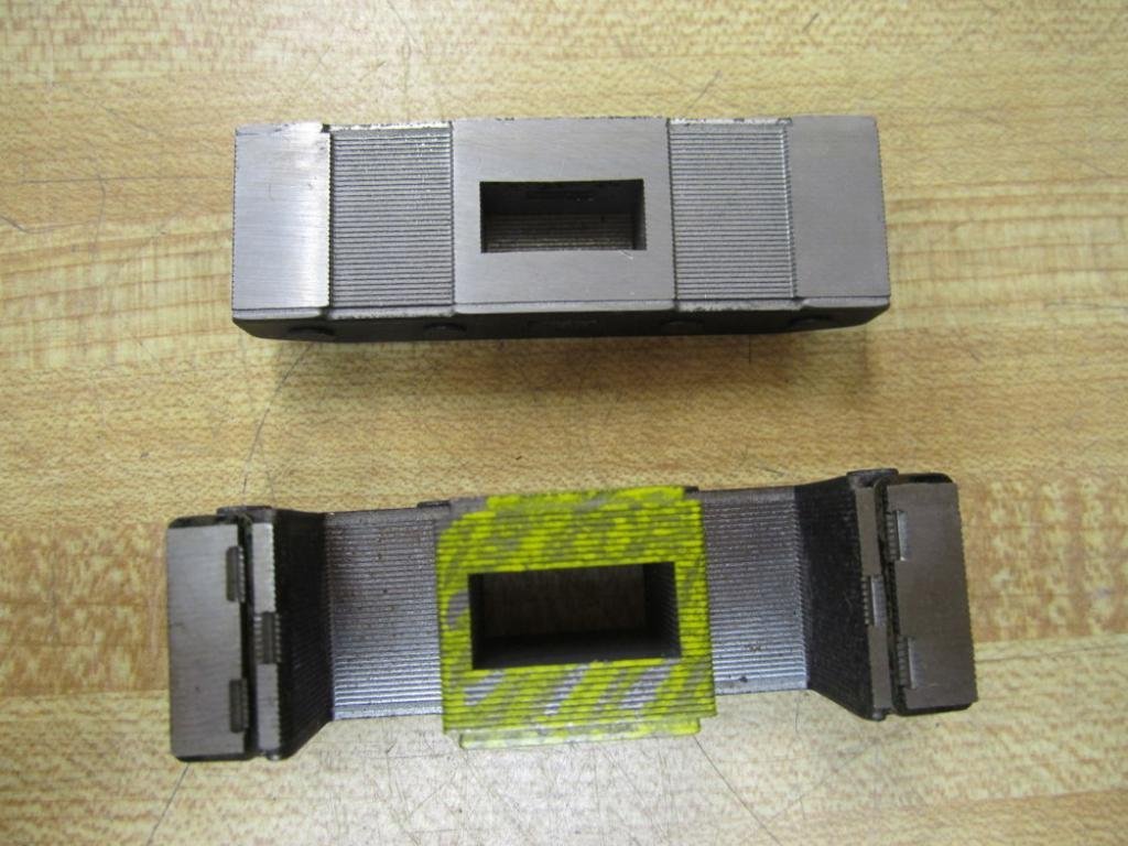 General Electric 546a301g54 Armature Spring Retainer Magnetic