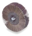 Flap Wheel Ao 1x5 8x1 4-20 Shank 60g 