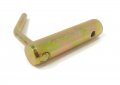 The Rop Shop Snowplow Stand Lock Pin For Western Uni-mount Straight Blade Assembly