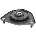 Shock And Strut Mount For Kia Spectra 2004 2005 2006 2007 2008 2009 Front Suspension Kit Driver Or Passenger Side Single Piece 
