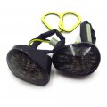 Httmt Mt224-004-sk Smoke Led Flush Mount Turn Signal For Yzfr6 2003-2005 R6s 2006-2007 