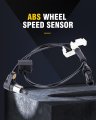Ocpty Abs Wheel Speed Sensor Front Left Compatible Ford Lincoln Models F-150 1997-2003 For F-250 F-350 1997-1998 Expedition