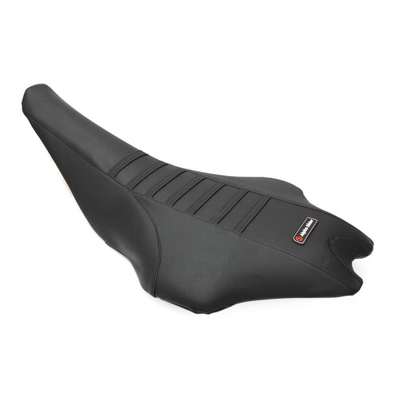 Motoparty Seat Cover For Yamaha Yfz450r 2009-2021 Comfortable Durable Non-slip Grained Pvc Material All Black